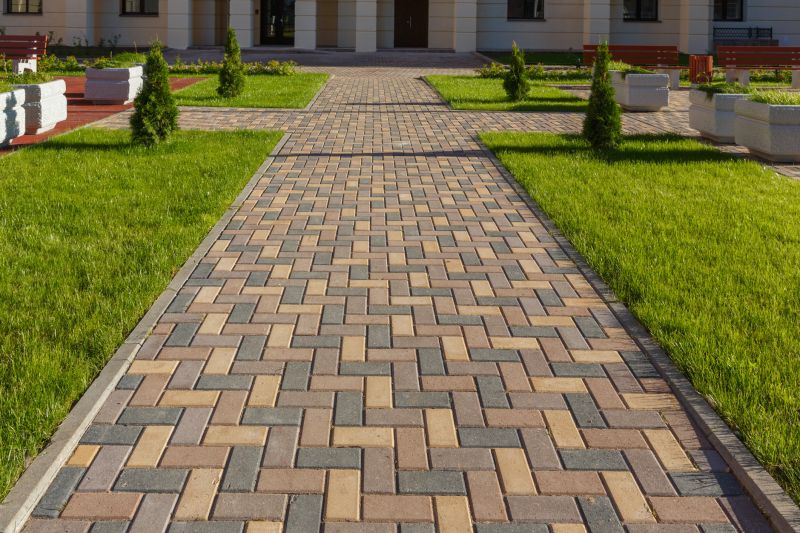 Brick Hardscape Construction in Danbury, CT