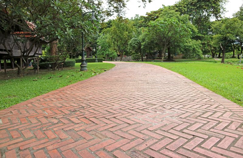 Brick Hardscaping in Danbury, CT
