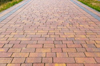 Brick Pavers Installation in Fairfield County, CT