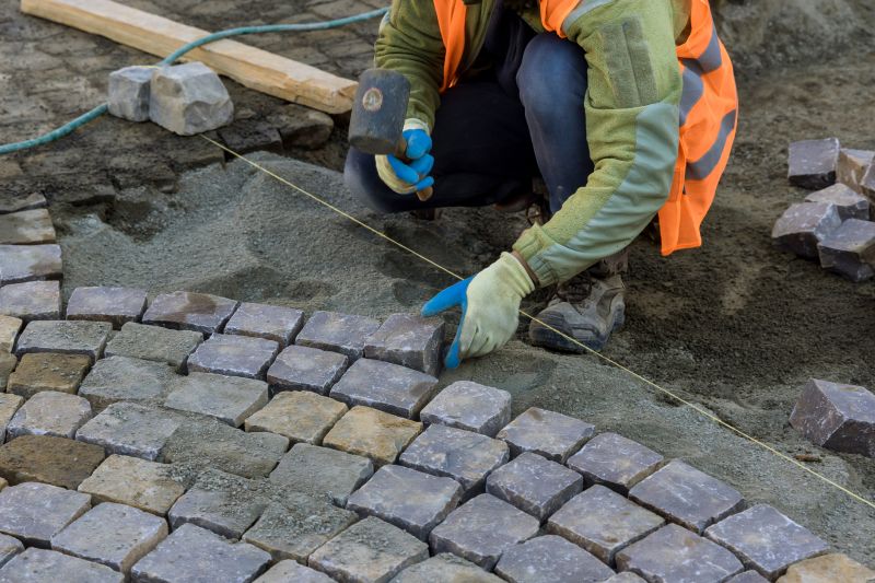 Cement Pavers Installation in Fairfield County, CT