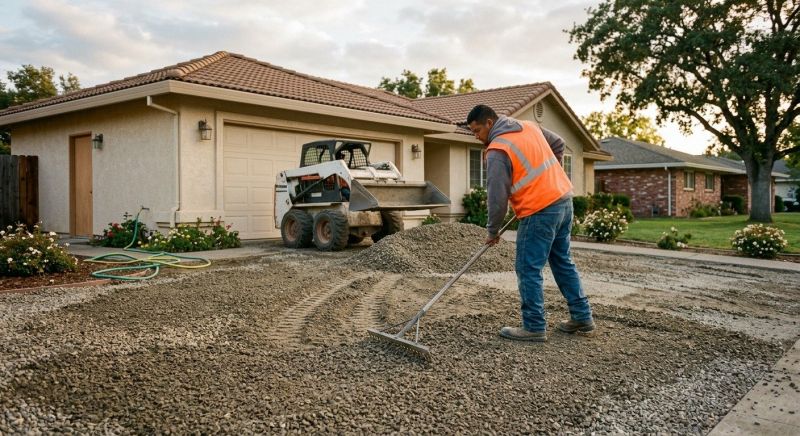 Landscaping Service