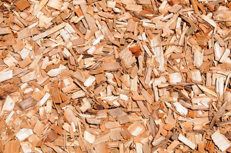 Cypress Mulch Installation in Ventura County, CA