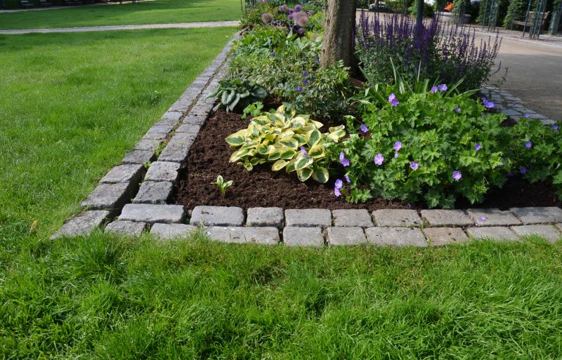 Garden Border Replacement in Citrus County, FL