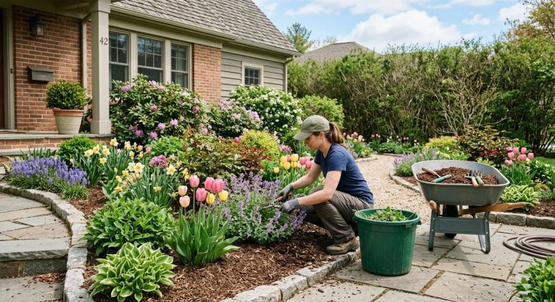 Garden Cleanup Service in Ventura County, CA