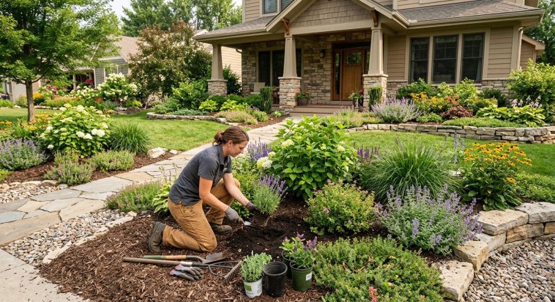 Water Landscaping Service in Honolulu, HI