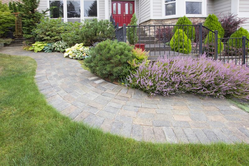 Brick Driveway Paving in Fairfield County, CT