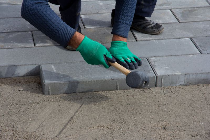 Brick Driveway Paving in Providence, RI