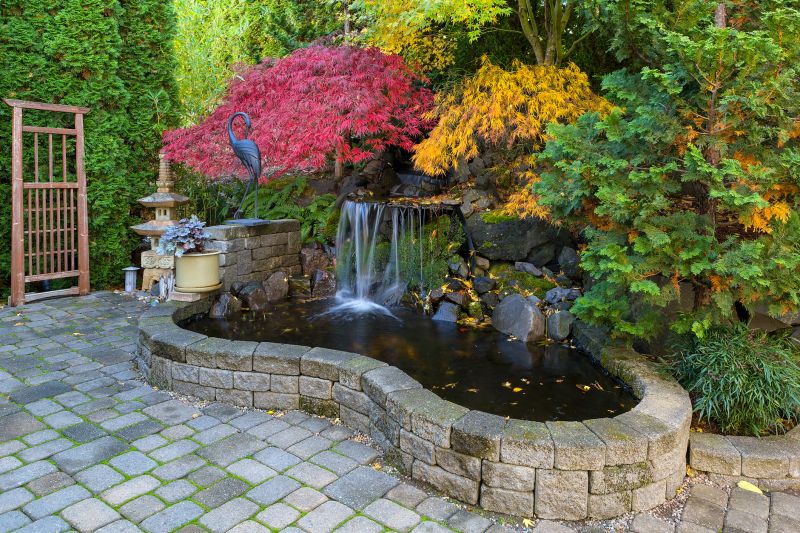 Brick Hardscaping in Burlington, VT