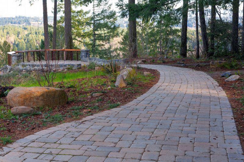 Brick Pavers Installation in Greenwich, CT