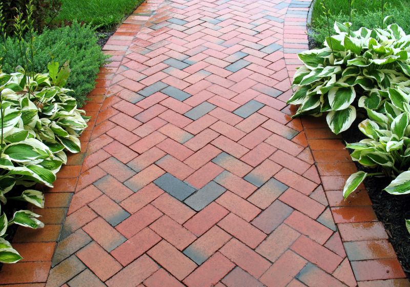 Brick Paving in Greenwich, CT