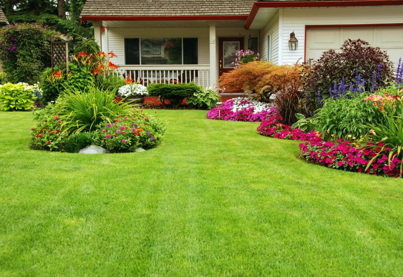 Bush Landscaping in Ventura County, CA
