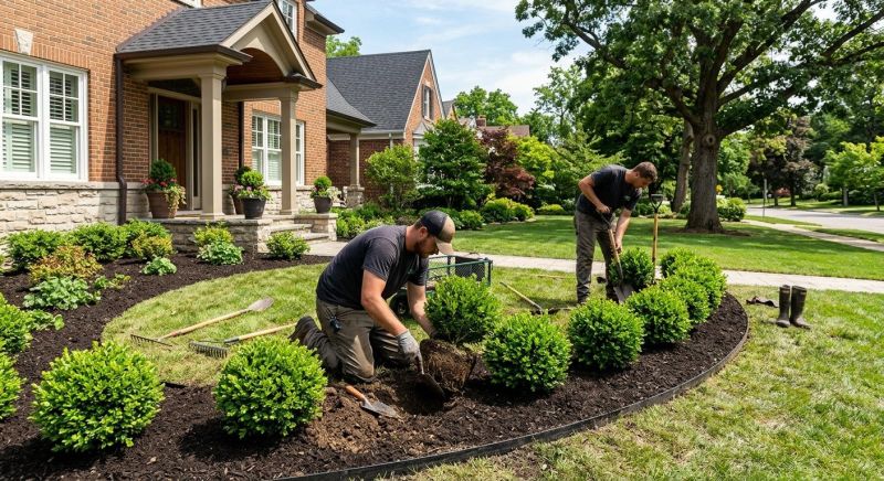 Bush Planting Service in Honolulu, HI