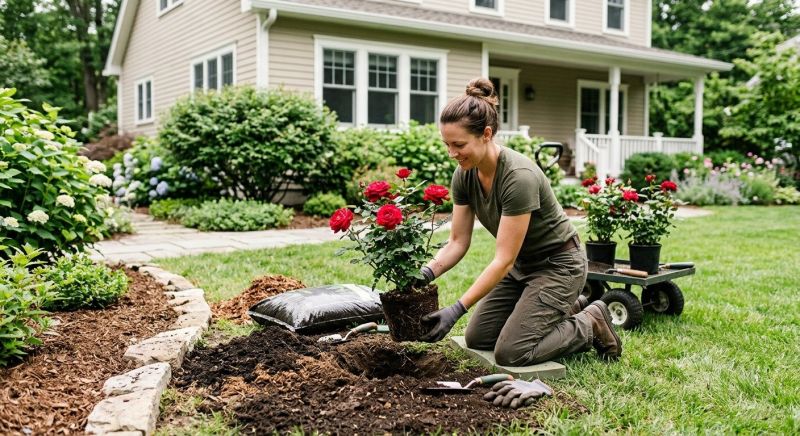 Bush Replacement in Honolulu, HI