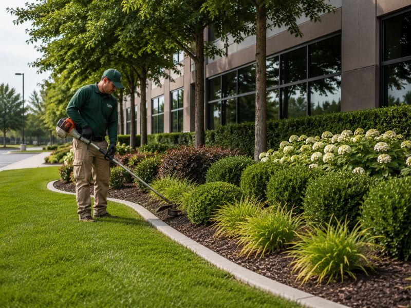 Commercial Gardening in Honolulu, HI