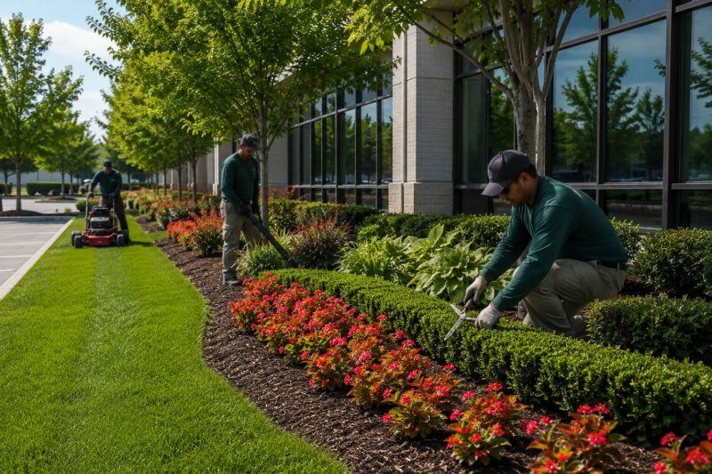 Commercial Landscaping in Honolulu, HI