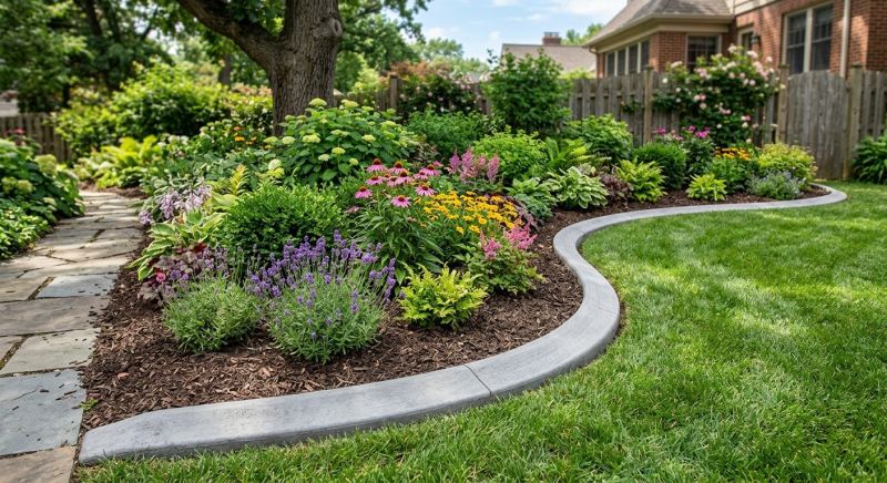 Concrete Curbing Replacement in Citrus County, FL