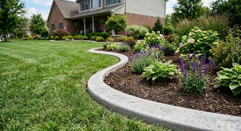 Concrete Curbing Replacement in Citrus County, FL