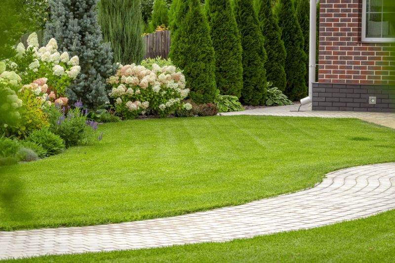 Concrete Landscaping in Honolulu, HI