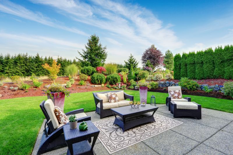 Courtyard Design Service in Honolulu, HI