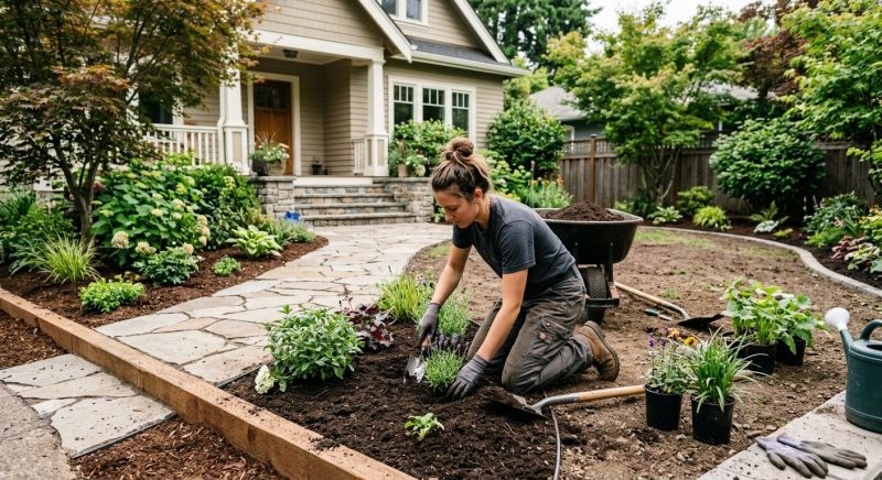 Custom Landscaping in Honolulu, HI