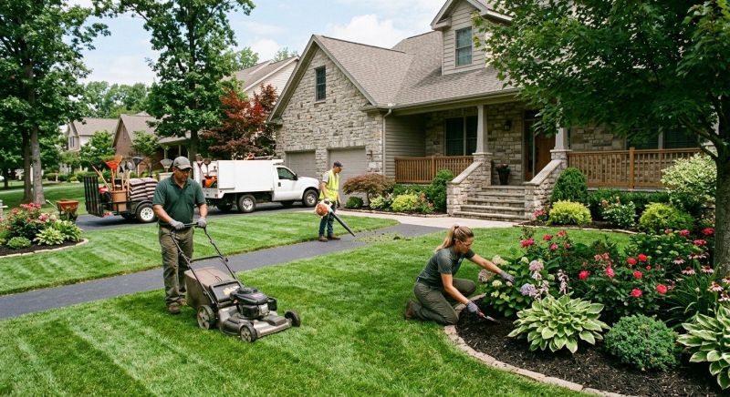 Custom Landscaping in Ventura County, CA