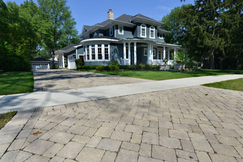 Driveway Pavers Installation in Sacramento, CA