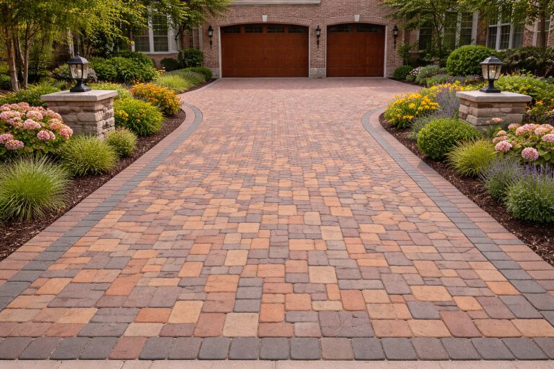 Driveway Pavers Replacement in Aurora, CO