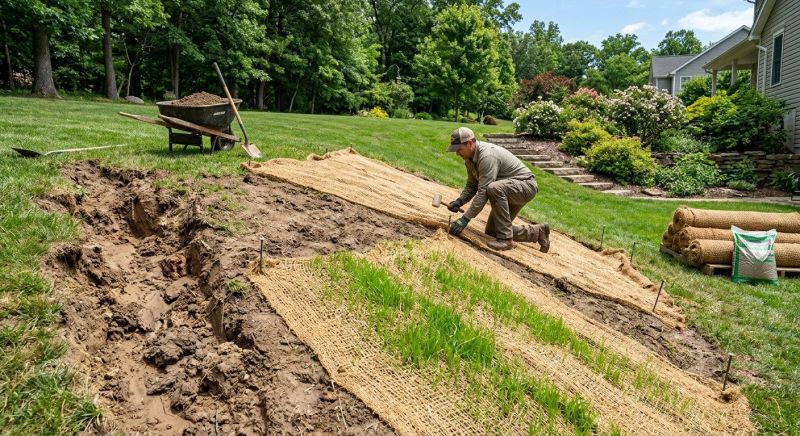 Erosion Control Service in Honolulu, HI