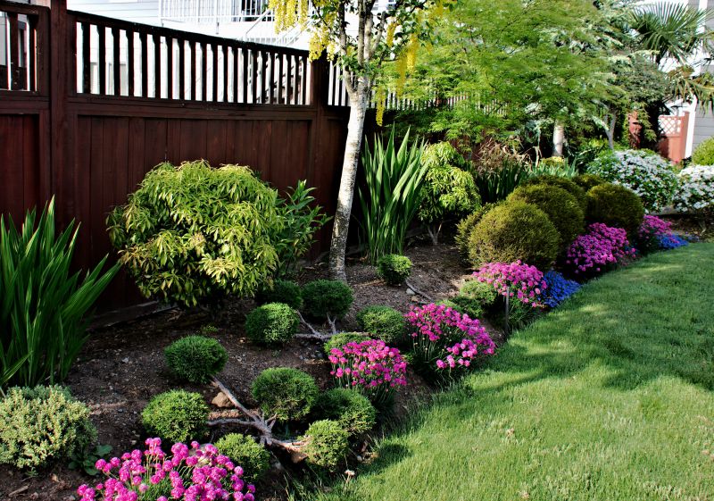 Flower Bed Maintenance in Honolulu, HI