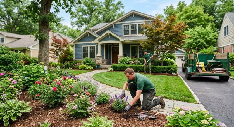 Garden Care Service in Honolulu, HI