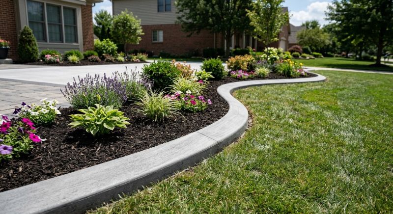 Garden Curbing Service in Citrus County, FL