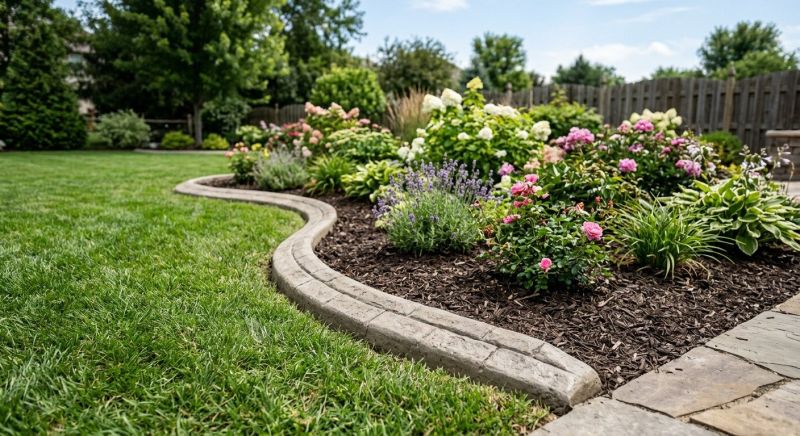 Garden Curbing Service in Honolulu, HI