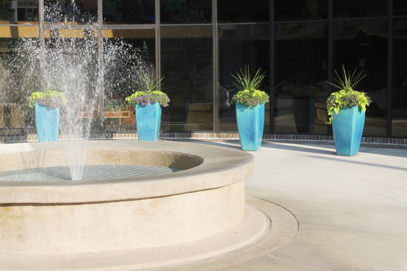 Garden Fountain Replacement in Honolulu, HI