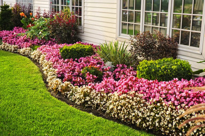 Garden Mulch Installation in Honolulu, HI