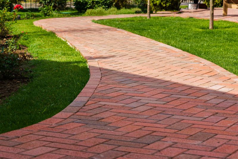 Garden Pavers Installation in Fairfield County, CT