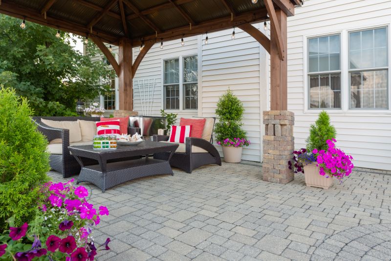 Garden Pavers Installation in Fairfield County, CT