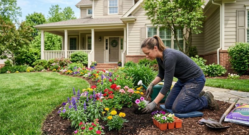 Garden Planting Service in Honolulu, HI