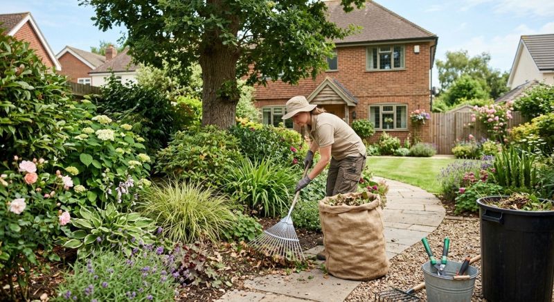 Gardening Service in Ventura County, CA