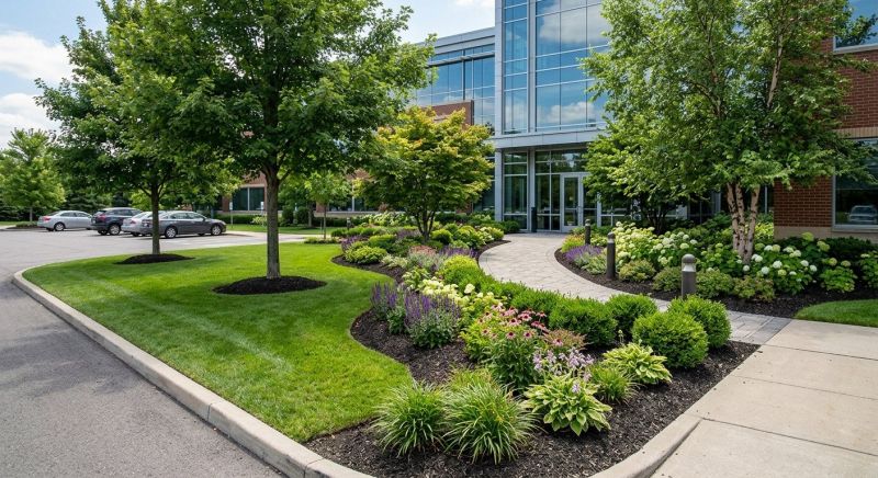 Golf Course Landscaping in Ventura County, CA