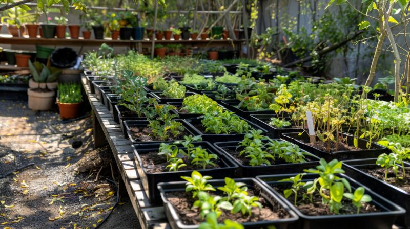 Greenery Planting in Ventura County, CA