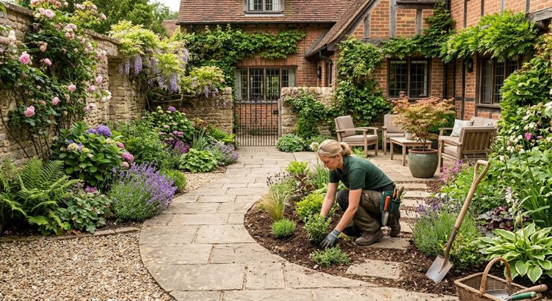 Landscape Design Service in Ventura County, CA