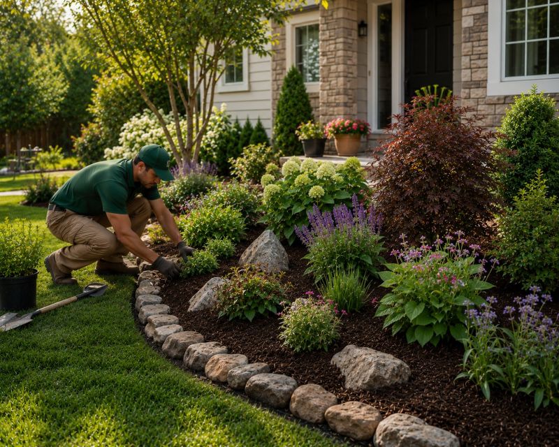 Landscaping Modification in Honolulu, HI