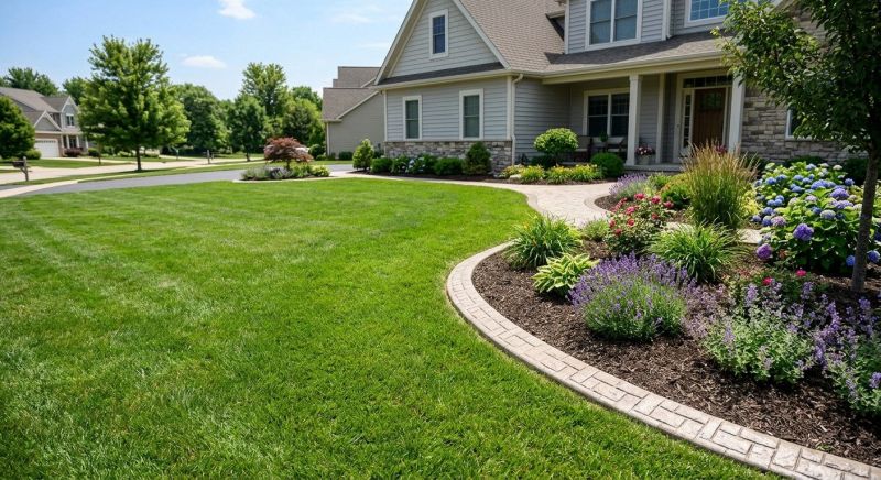 Lawn Curbing Service in Citrus County, FL