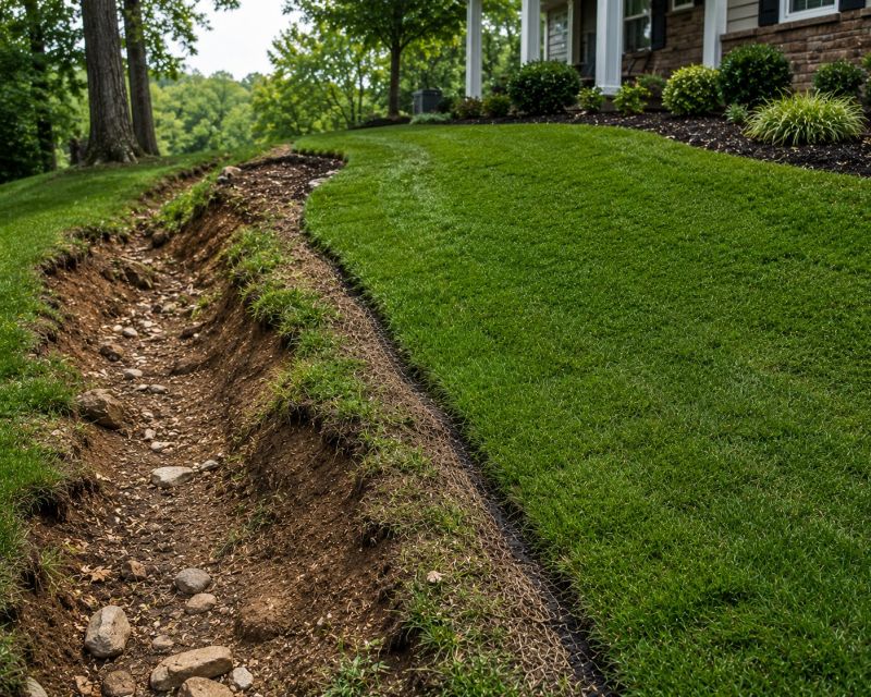 Lawn Erosion Repair in Honolulu, HI