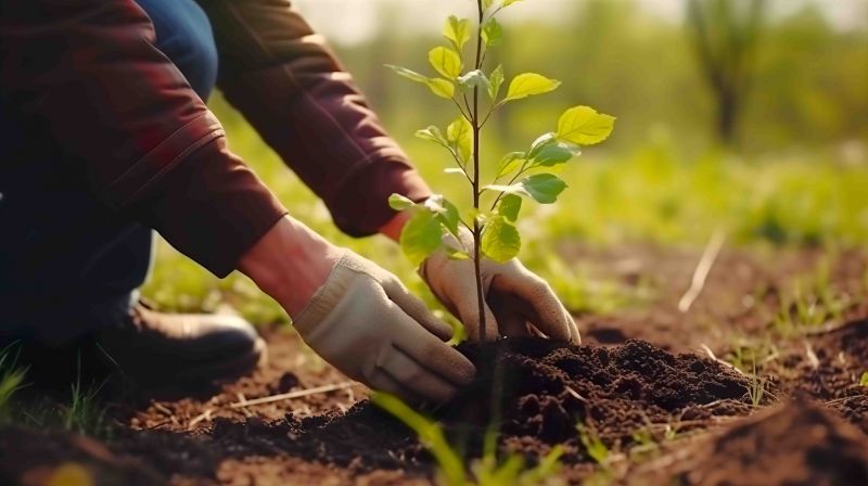 Ornamental Tree Planting in Honolulu, HI