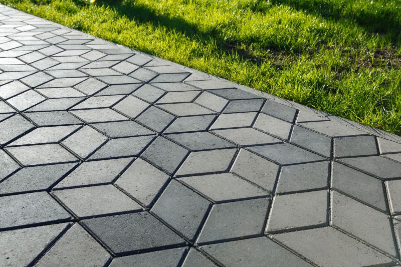 Pathway Pavers Installation in Fairfield County, CT