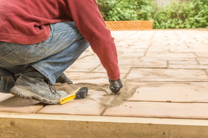 Patio Pavers Installation in Boston, MA