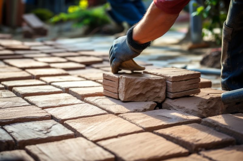 Paver Driveway Installation in Davis County, UT
