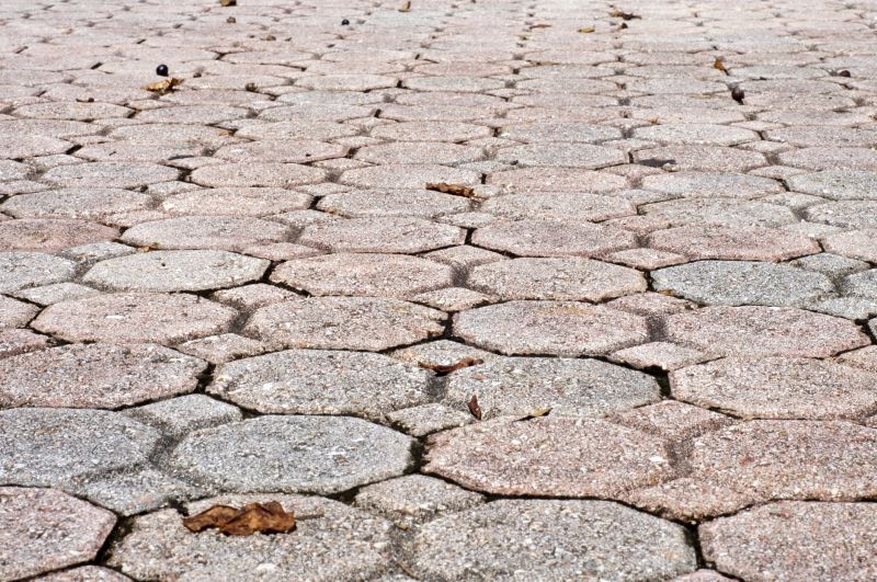 Paver Patio Construction in Boston, MA