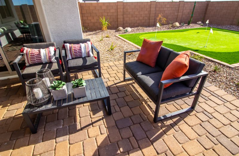 Paver Patio Construction in Norwalk, CT